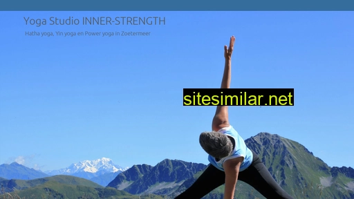 Inner-strength similar sites