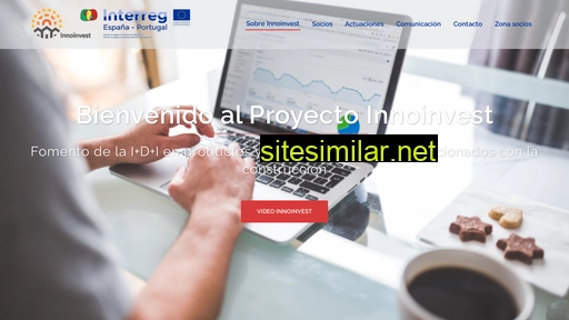 Innoinvestproject similar sites