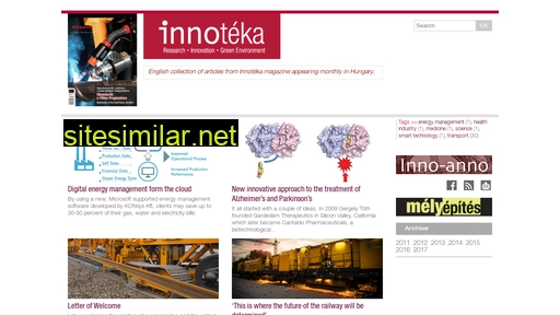 innoteka.eu alternative sites