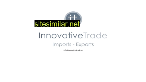 Innovative-trade similar sites