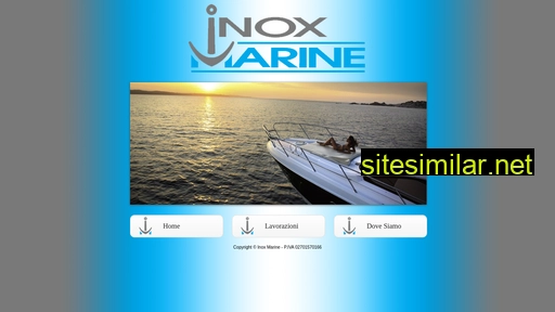 inoxmarine.eu alternative sites