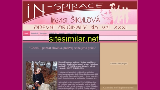 in-spirace.eu alternative sites