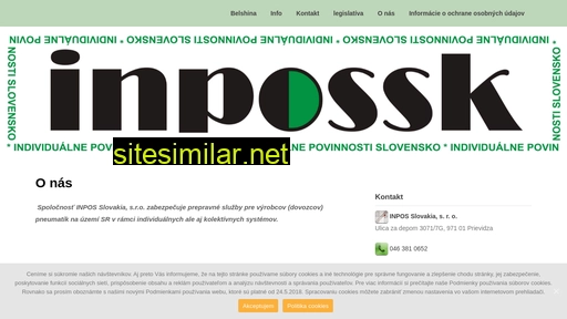 inpossk.eu alternative sites