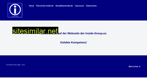 inside-group.eu alternative sites