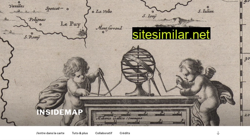 insidemap.eu alternative sites