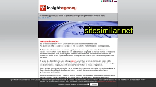 insightagency.eu alternative sites