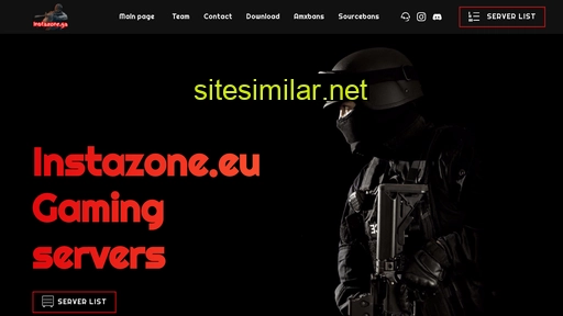 instazone.eu alternative sites