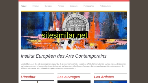 institut-arts.eu alternative sites