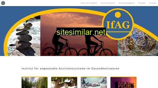 institut-ifag.eu alternative sites