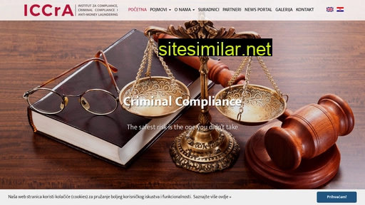 Institute-compliance similar sites