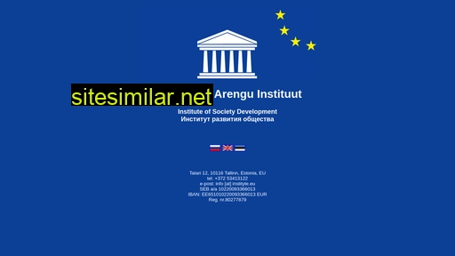 instityte.eu alternative sites