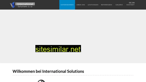Int-solutions similar sites