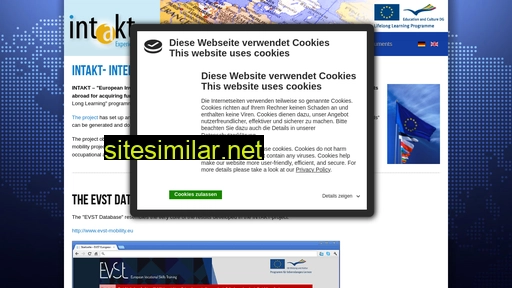 intakt-mobility.eu alternative sites