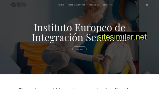 integracionsensorial.eu alternative sites