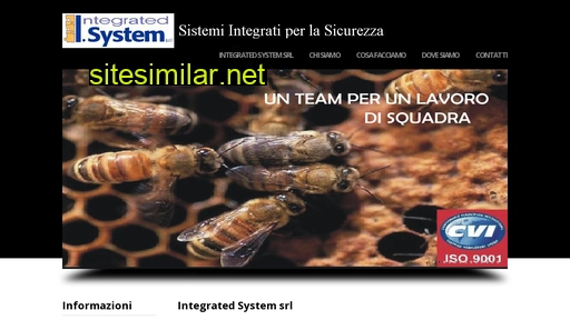 integratedsystem.eu alternative sites