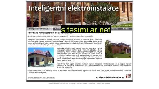 inteligentni-elektroinstalace.eu alternative sites