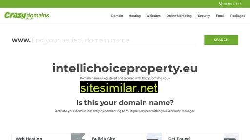 intellichoiceproperty.eu alternative sites