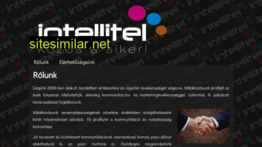 intellitel.eu alternative sites