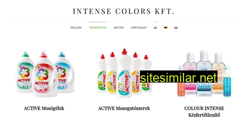 intensecolors.eu alternative sites