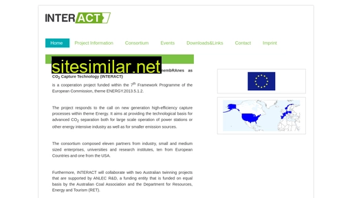 interact-co2.eu alternative sites