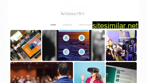 interactify.eu alternative sites