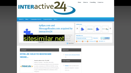 interactive24.eu alternative sites