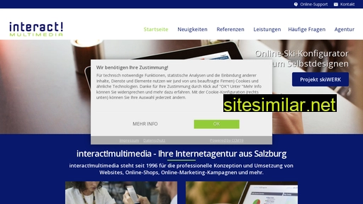 interaktivist.eu alternative sites