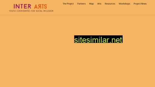interarts.eu alternative sites