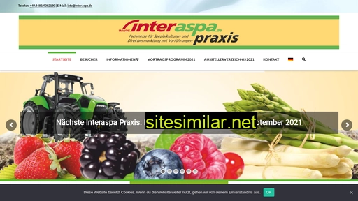 interaspa.eu alternative sites