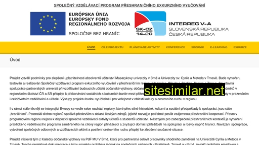 interex-sk-cz.eu alternative sites