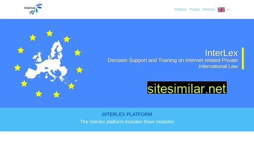 interlex-portal.eu alternative sites