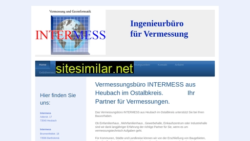 intermess.eu alternative sites