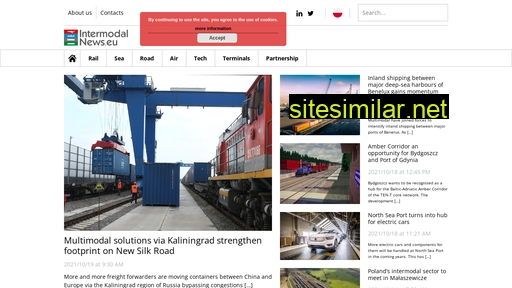 intermodalnews.eu alternative sites
