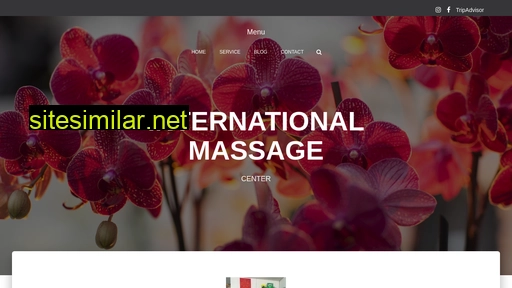 Internationalmassage similar sites