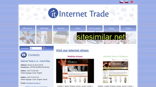 internet-trade.eu alternative sites