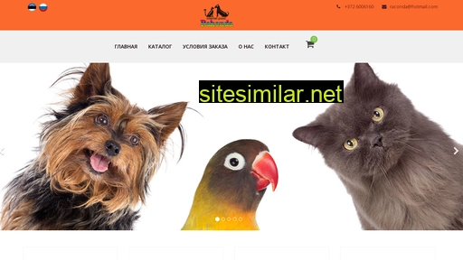 internet-zoopood.eu alternative sites
