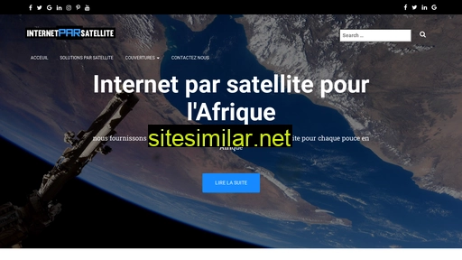 Internetparsatellite similar sites