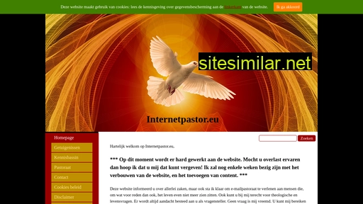 internetpastor.eu alternative sites