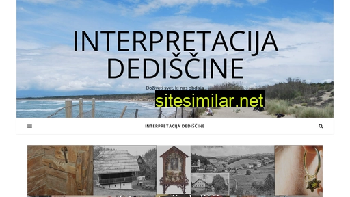 interpretacijadediscine.eu alternative sites