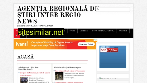 interregionews.eu alternative sites