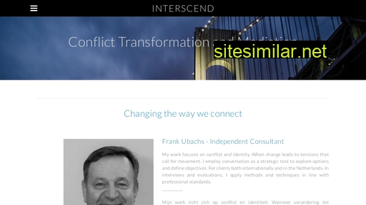 interscend.eu alternative sites