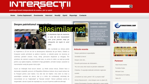 intersectii.eu alternative sites