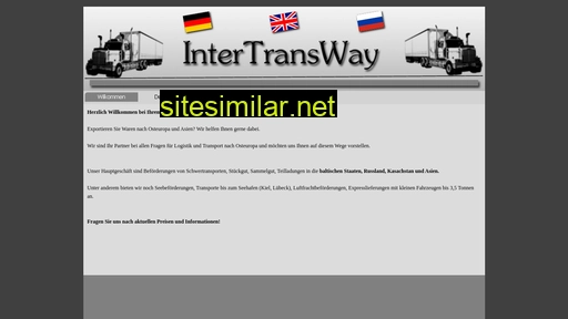 intertransway.eu alternative sites