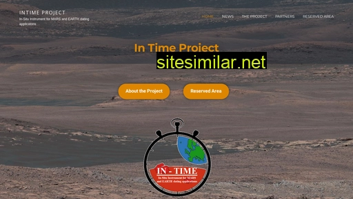 intime-project.eu alternative sites