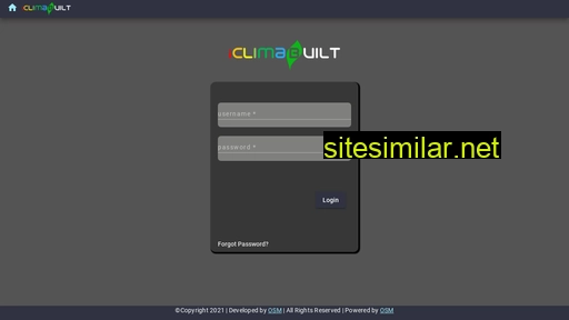 intranet-iclimabuilt.eu alternative sites