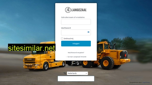 intranet.langezaal.eu alternative sites
