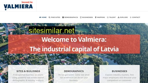 investinvalmiera.eu alternative sites