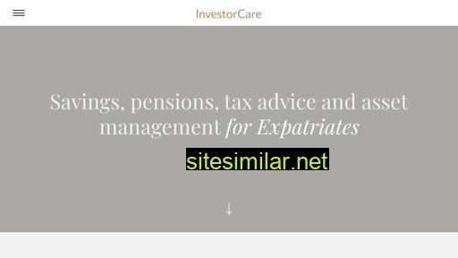 Investorcare similar sites