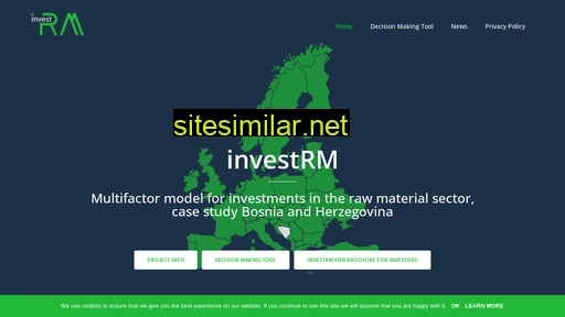investrm.eu alternative sites