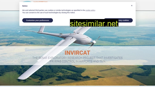 invircat.eu alternative sites